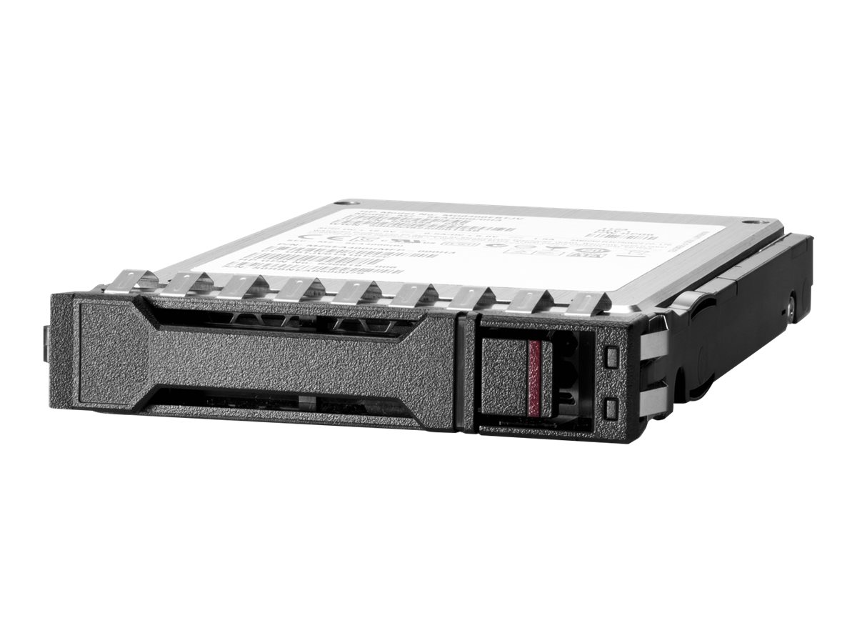 HPE Mixed Use - 960 GB SSD - Hot-Swap - 2.5" SFF (6.4 cm SFF)
