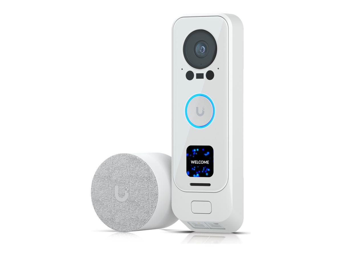 Ubiquiti G4 Doorbell Pro PoE KiT White