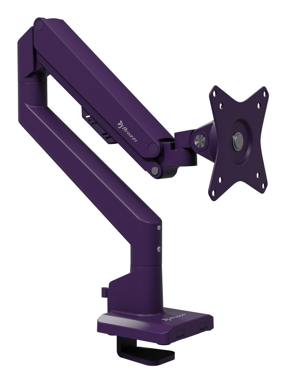 TIS Alzare Neo 17"-49" 1TFT 3Gelenke Max.9KG lila