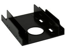 LC Power LC-ADA-35-225 - Laufwerksschachtadapter - 3,5" auf 2,5" (8.9 cm to 6.4 cm)