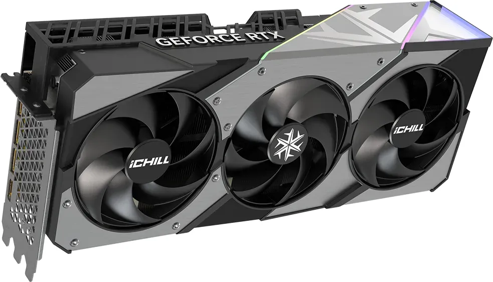 GeForce RTX 5070 Ti iCHILL X3 16GB GDDR7 HDMI 3x DP