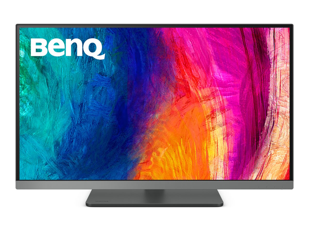 BenQ | 68,6cm PD2706U   16:9  DP/HDMI/USB bk.lift/piv.spk.UHD