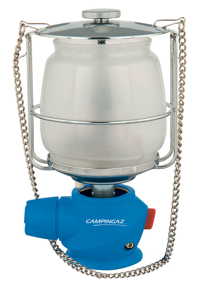 Lumostar Plus PZ Gaslampe für CV Ventilkartuschen