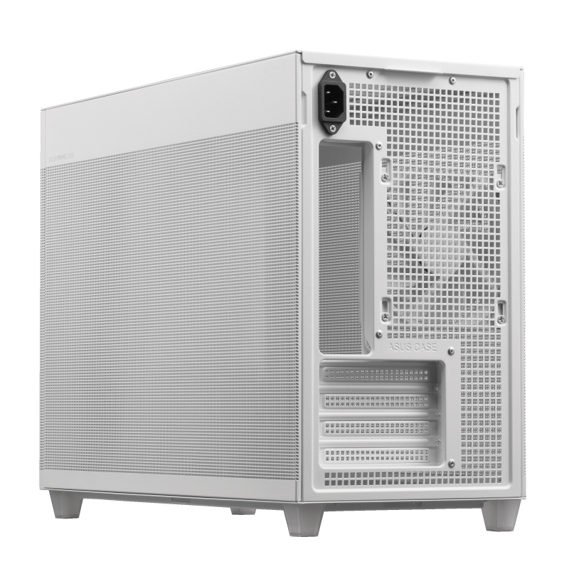 ASUS AP201 PRIME Case White Edition