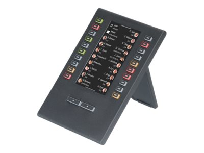 COMfortel D-XT20i - Funktionstasten-Erweiterungsmodul für VoIP-Telefon