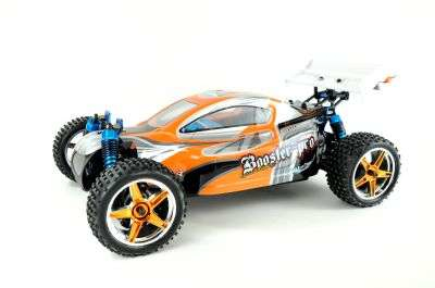 Buggy "Booster Pro" Brushless M | 1:10 | 2,4 GHz | 4WD