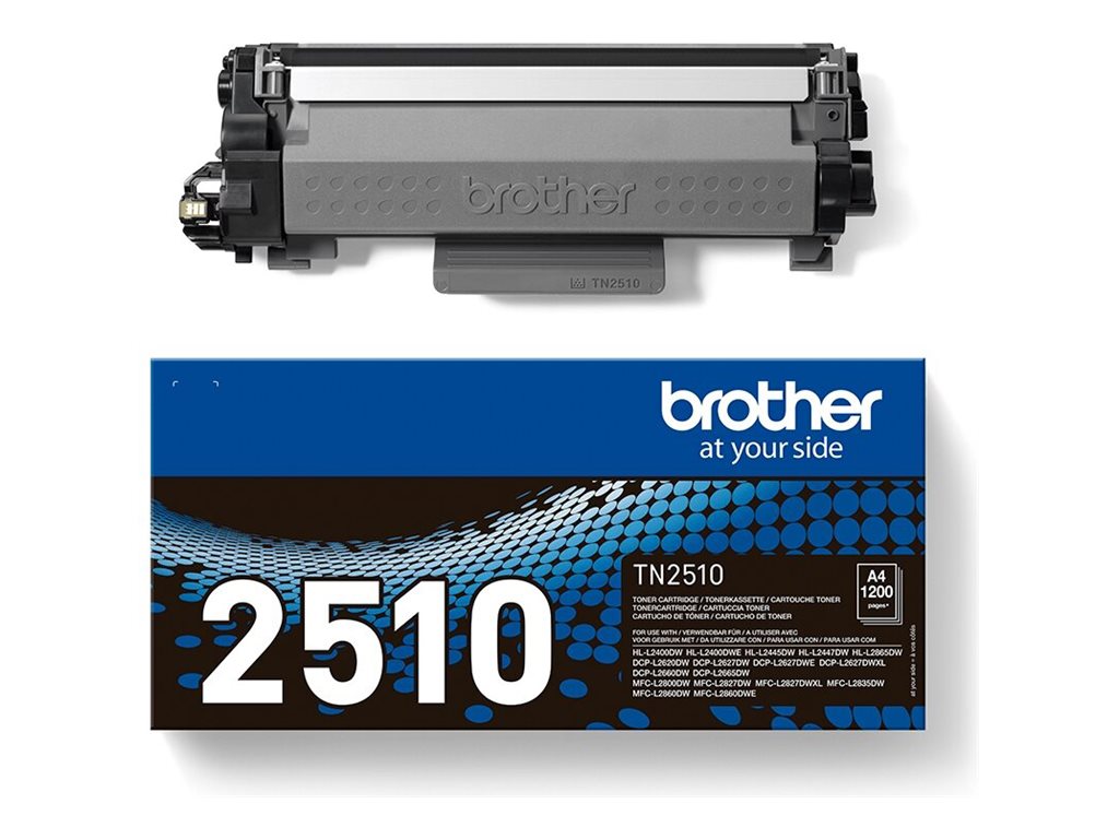 Toner Brother TN-2510