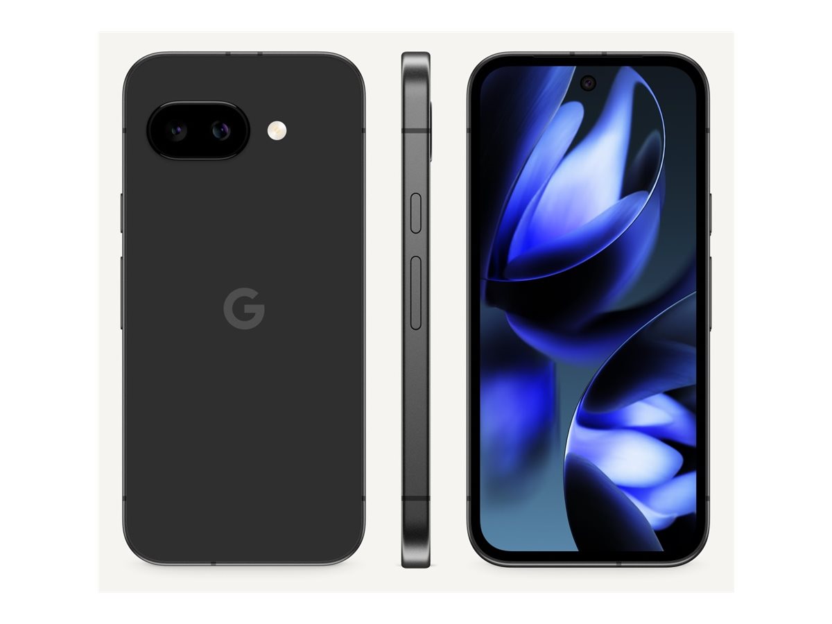 Pixel 9a 128GB Black 6,3" 5G (8GB) Android