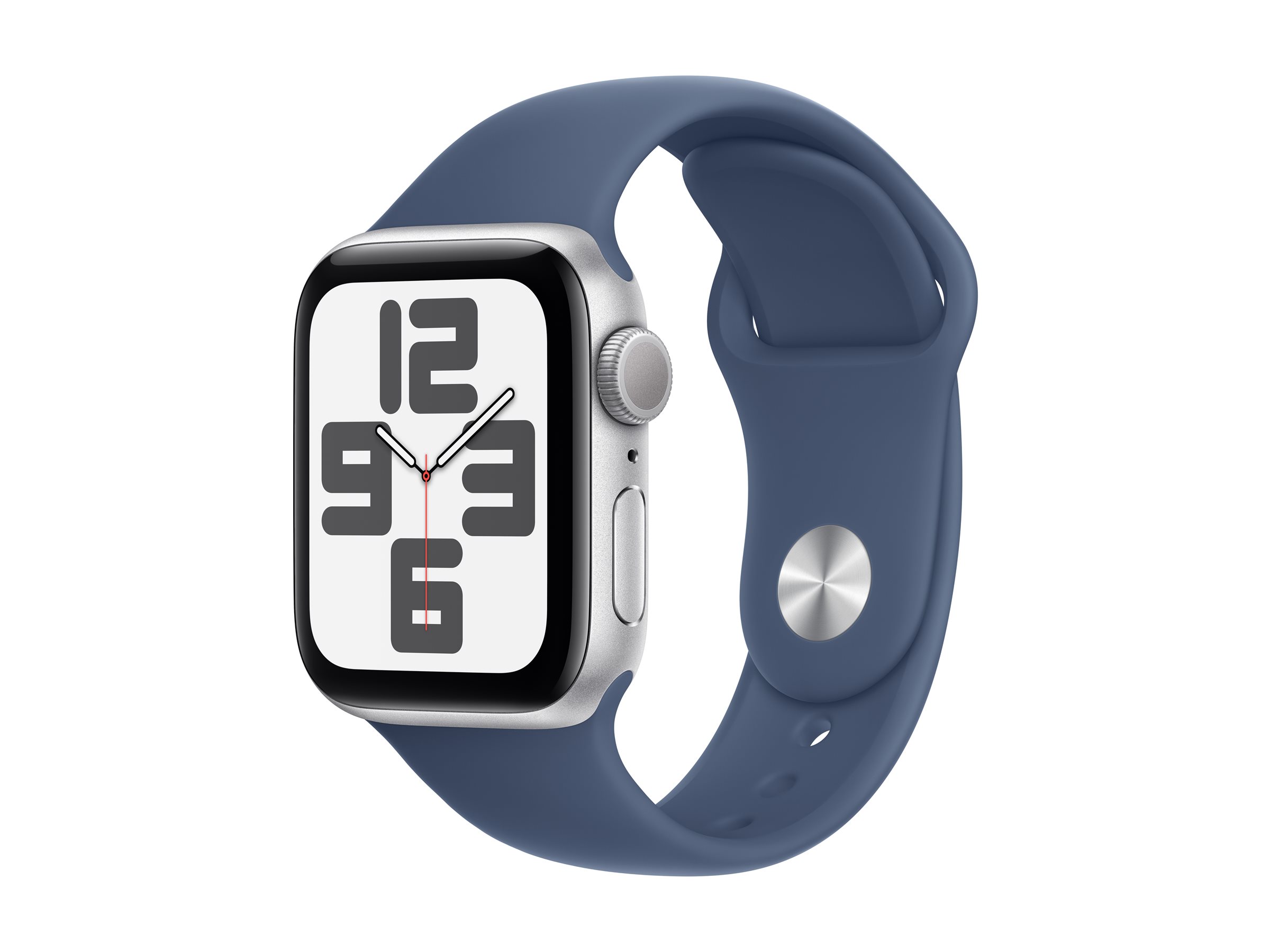 Watch SE 40mm Silver Alu (Denim Sport Band)  M/L