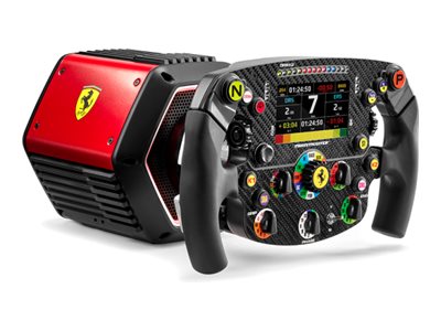 Thrustmaster T818 Ferrari SF1000 Simulator, kabelgebunden (PC) 