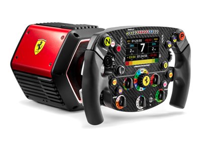 Thrustmaster T818 Ferrari SF1000 Simulator, kabelgebunden (PC)