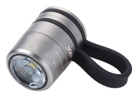 Taschenlampe ECO RUN titanfarben