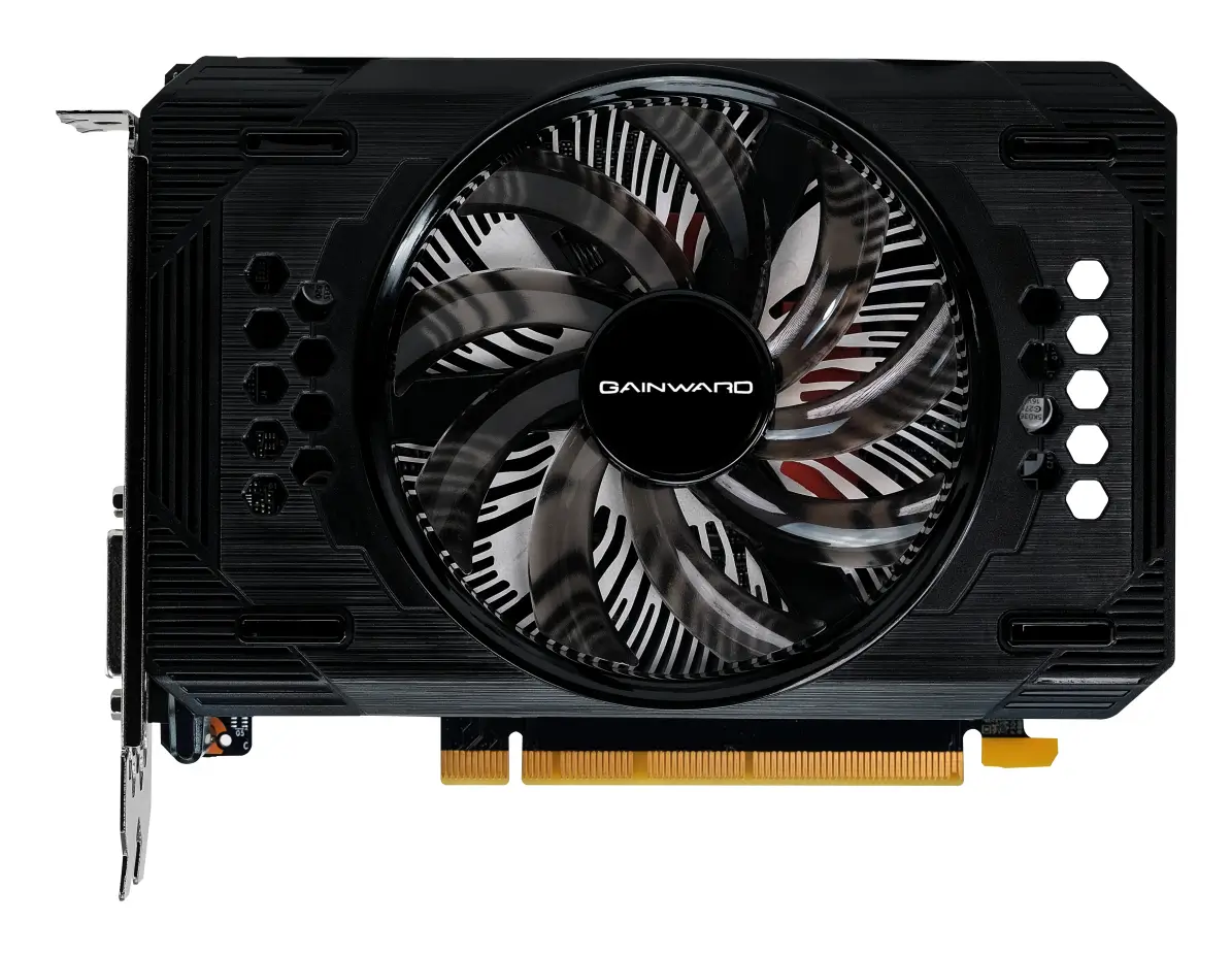 RTX3050       Pegasus        6GB GDDR6  HDMI DP DVI