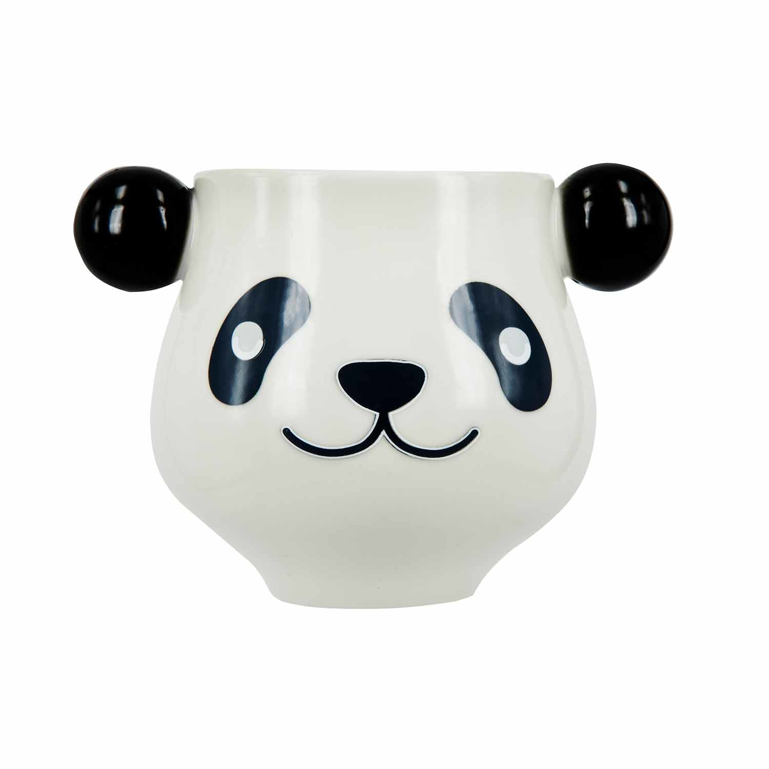 Keramik-Tasse „Panda-Mug“