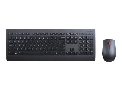 Professional - Tastatur-und-Maus-Set - kabellos