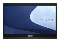 AiO E1  15.6" Touch N4500 4 128 black E1600WKAT-BMR106X W11P