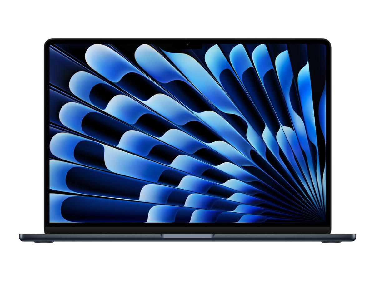 MacBook Air (15") M3 8/10-Core/16GB/256GBSSD/Mittern. MacOS