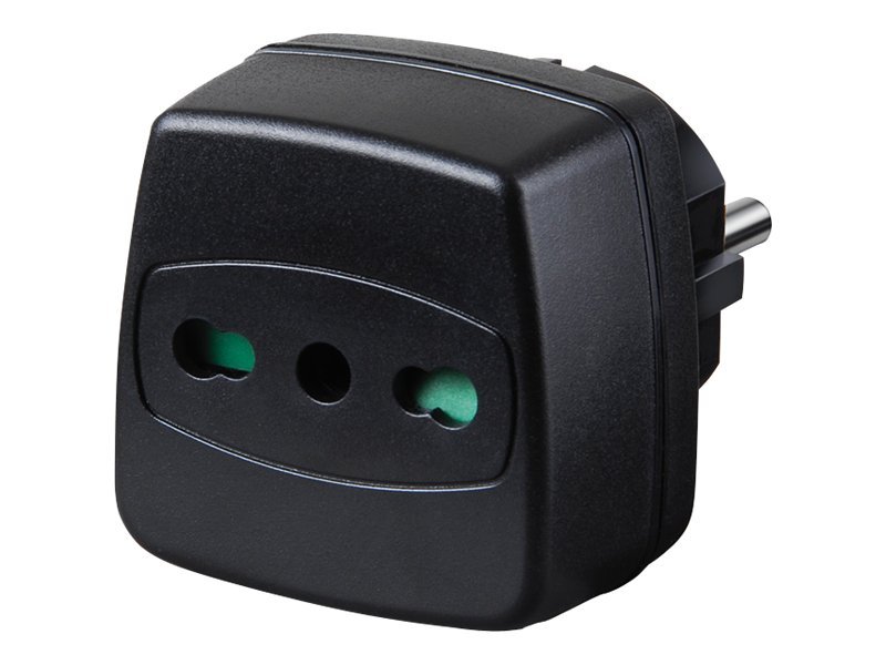 Adapter Travel Stecksystem | DE/Aufsatz Italien