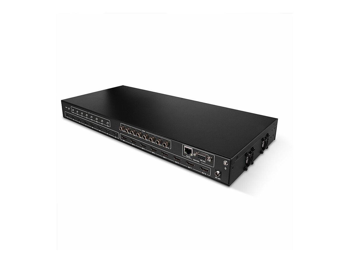 Switch 8x8 HDMI 4K60 Matrix