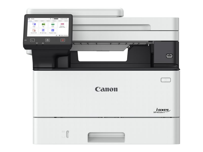i-SENSYS MF465dw EU II EU  4-in-1 sw Laser inkl. WLAN