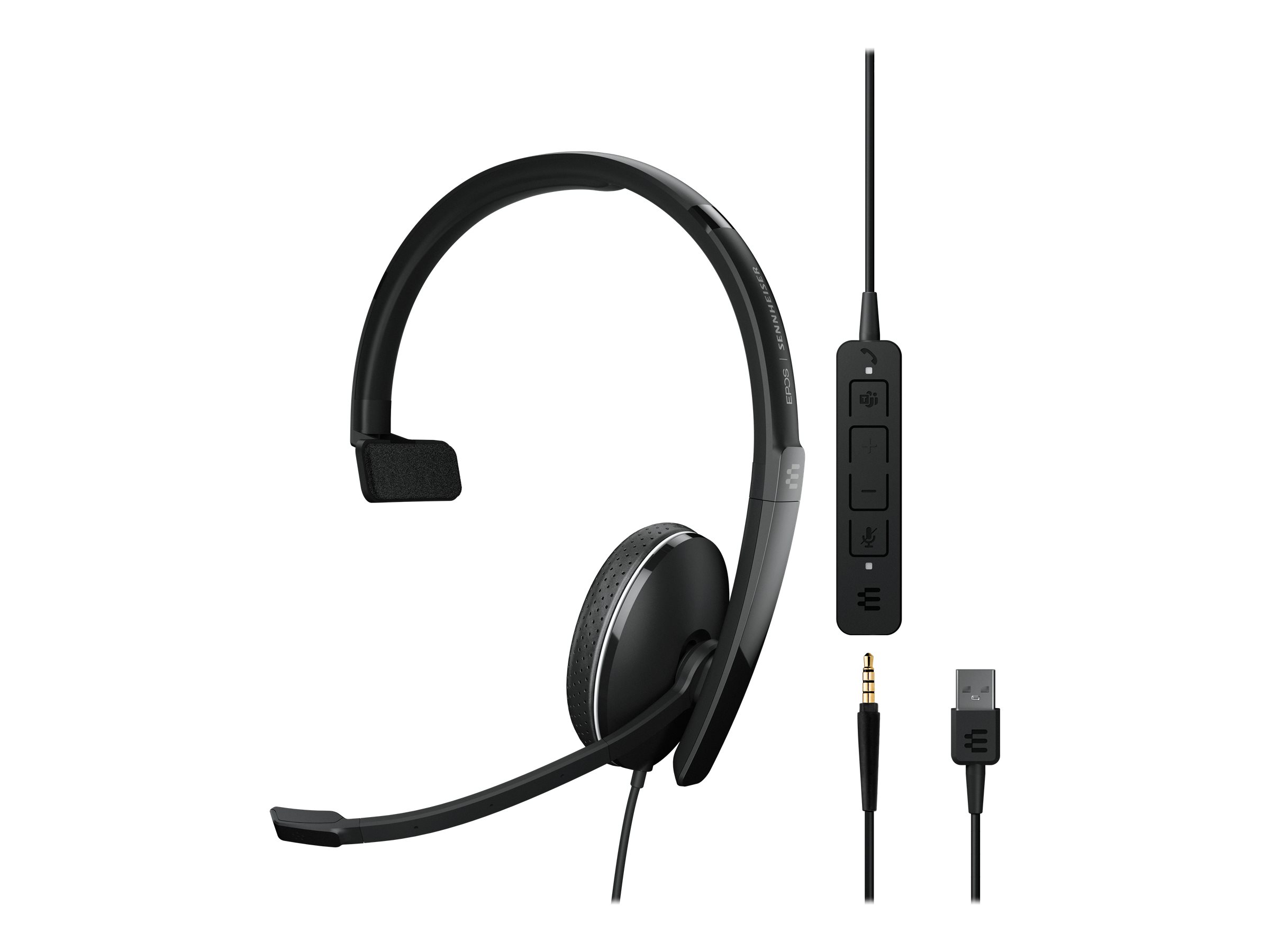 I SENNHEISER ADAPT 135T USB II - ADAPT 100 Series