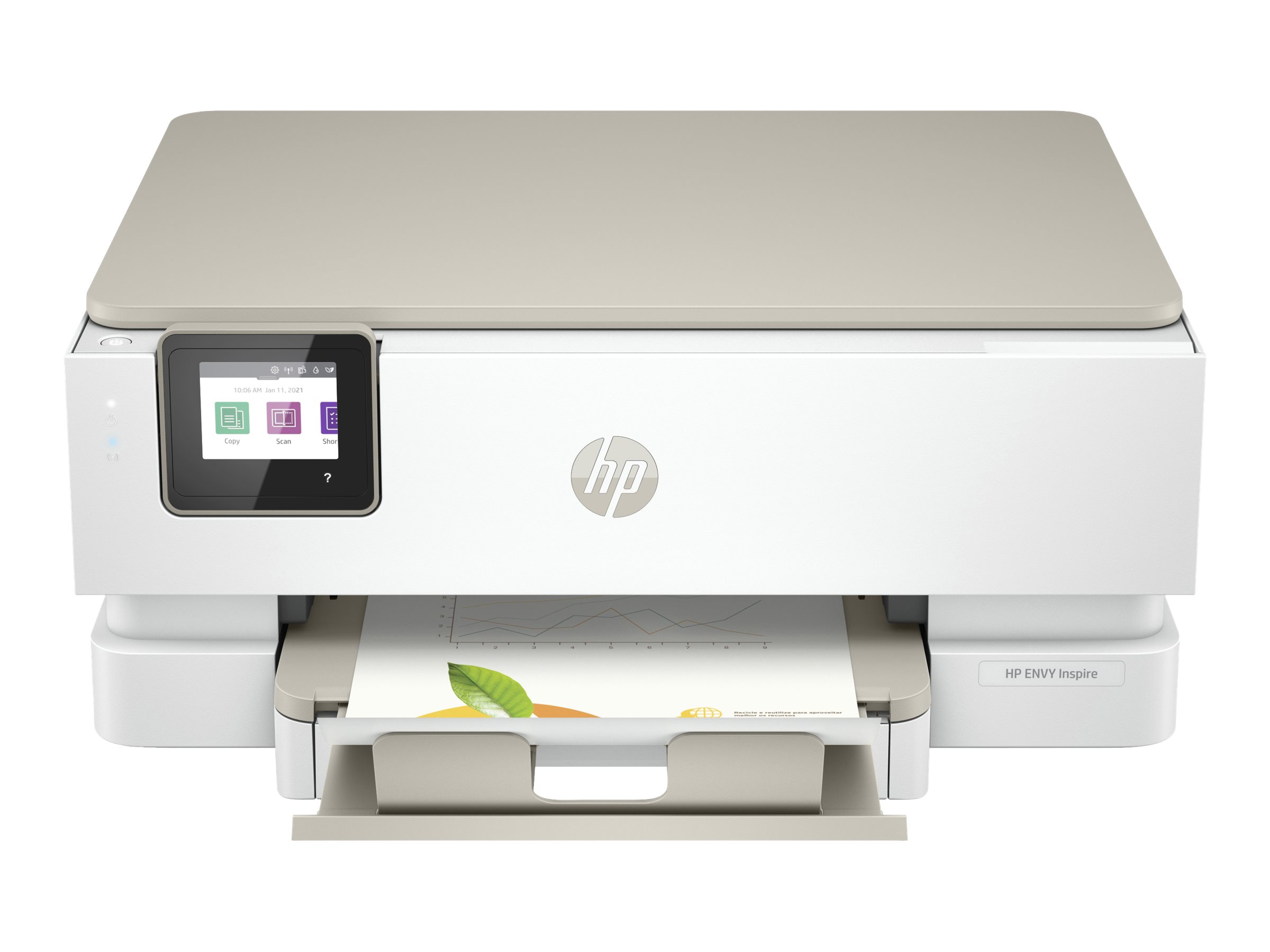 HP Envy Inspire 7220e All-in-One - Multifunktionsdrucker - Farbe - Tintenstrahl - 216 x 297 mm (Original)