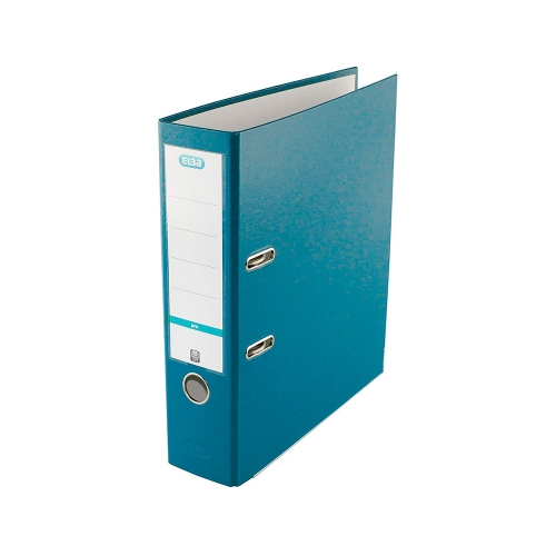 smart Pro Ordner PP/Papier A4 – 80 mm Rücken – türkis