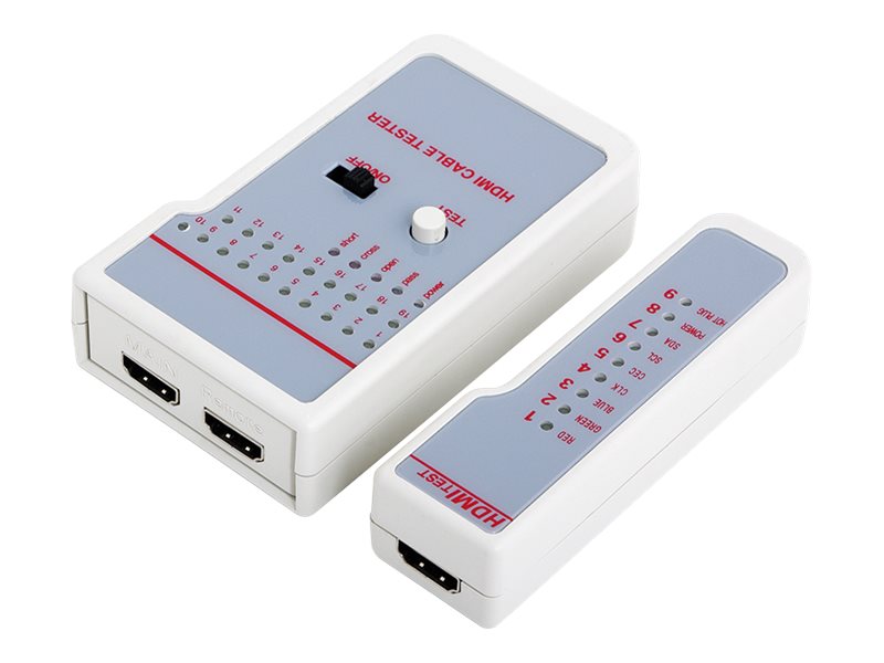 HDMI-Leitungstester für HDMI-Kabel