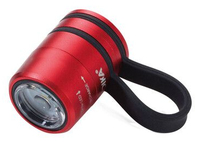 Taschenlampe ECO RUN rot