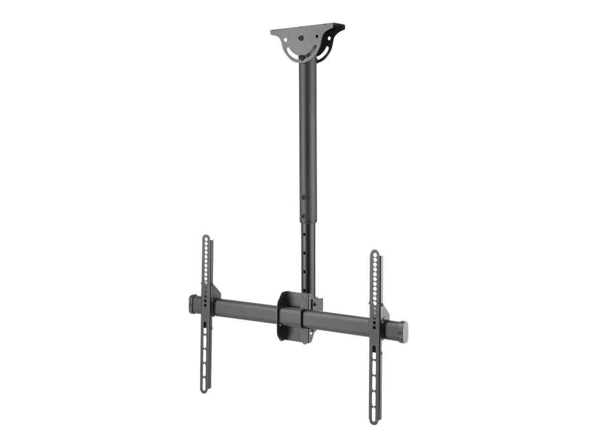 WAH 37"-70" 1TFT        1Gelenke    schwarz Max.50KG