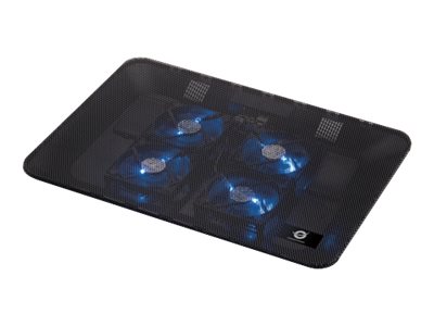 Conceptronic CNBCOOLPADL4F - Notebook-Kühlpad