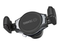 TerraTec | ChargeAir Car | Kfz-Halterung für induktives Laden