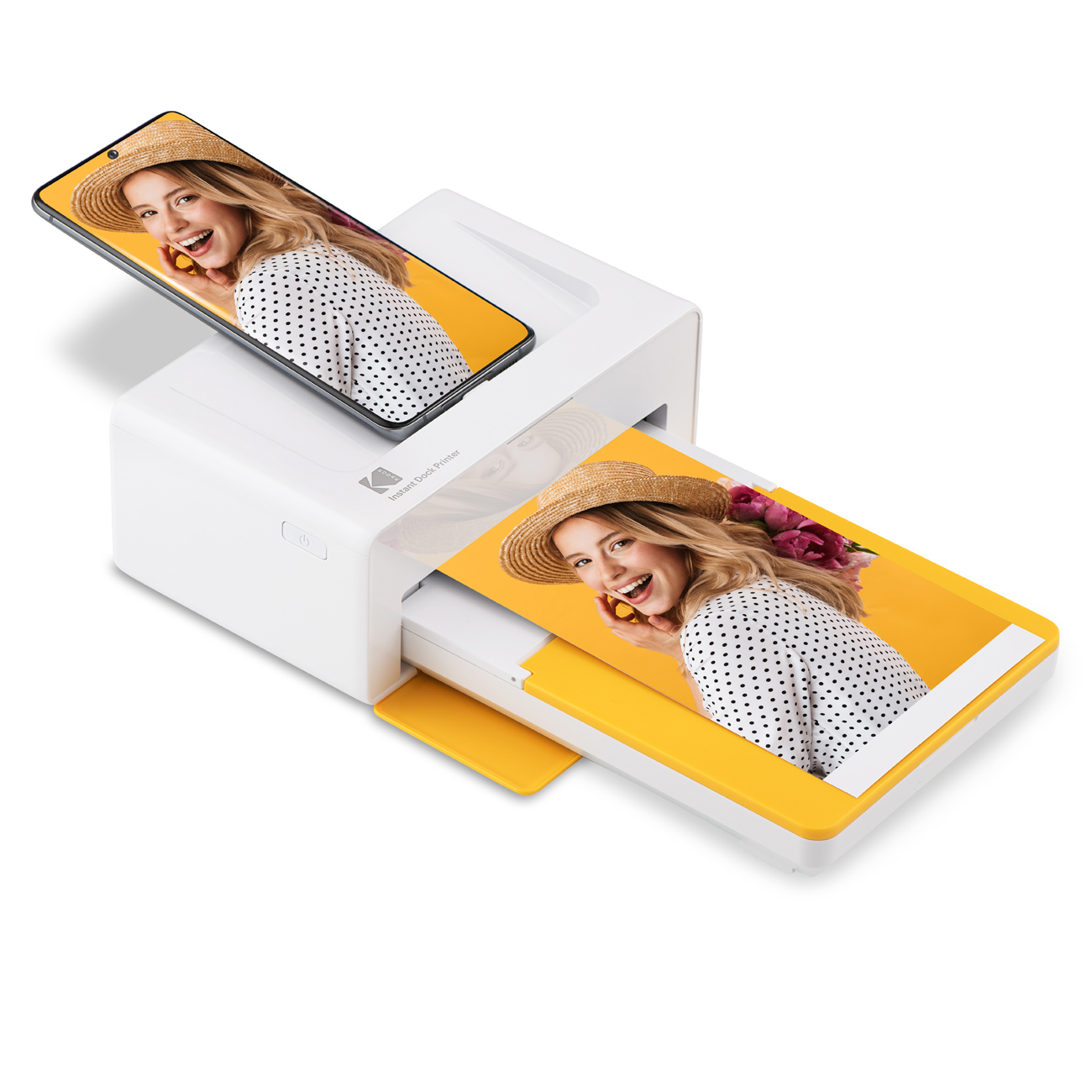 Dock Plus 4Pass Fotodrucker retail
