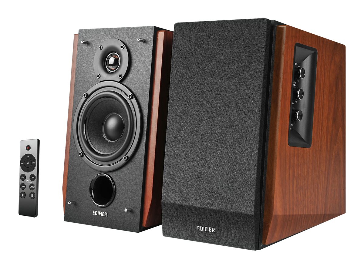 Studio R1700BTs 2.0 holz        Bluetooth retail