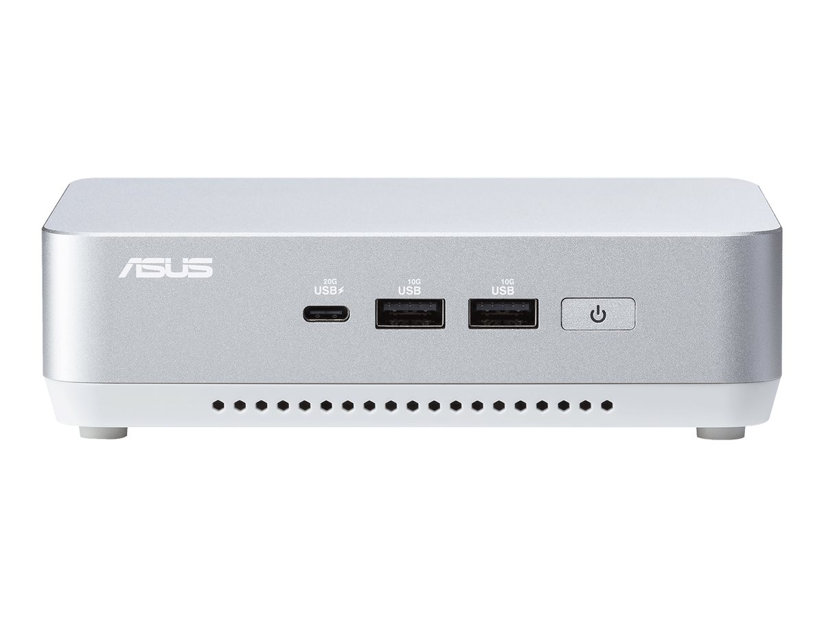 NUC 14 Pro Barebone Mini-PC | Intel Core Ultra 7 165H vPro | Wi‑Fi 6E | Thunderbolt 4 | 2.5GbE