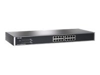 FSW-1650 - Switch - unmanaged - 16 x 10/100