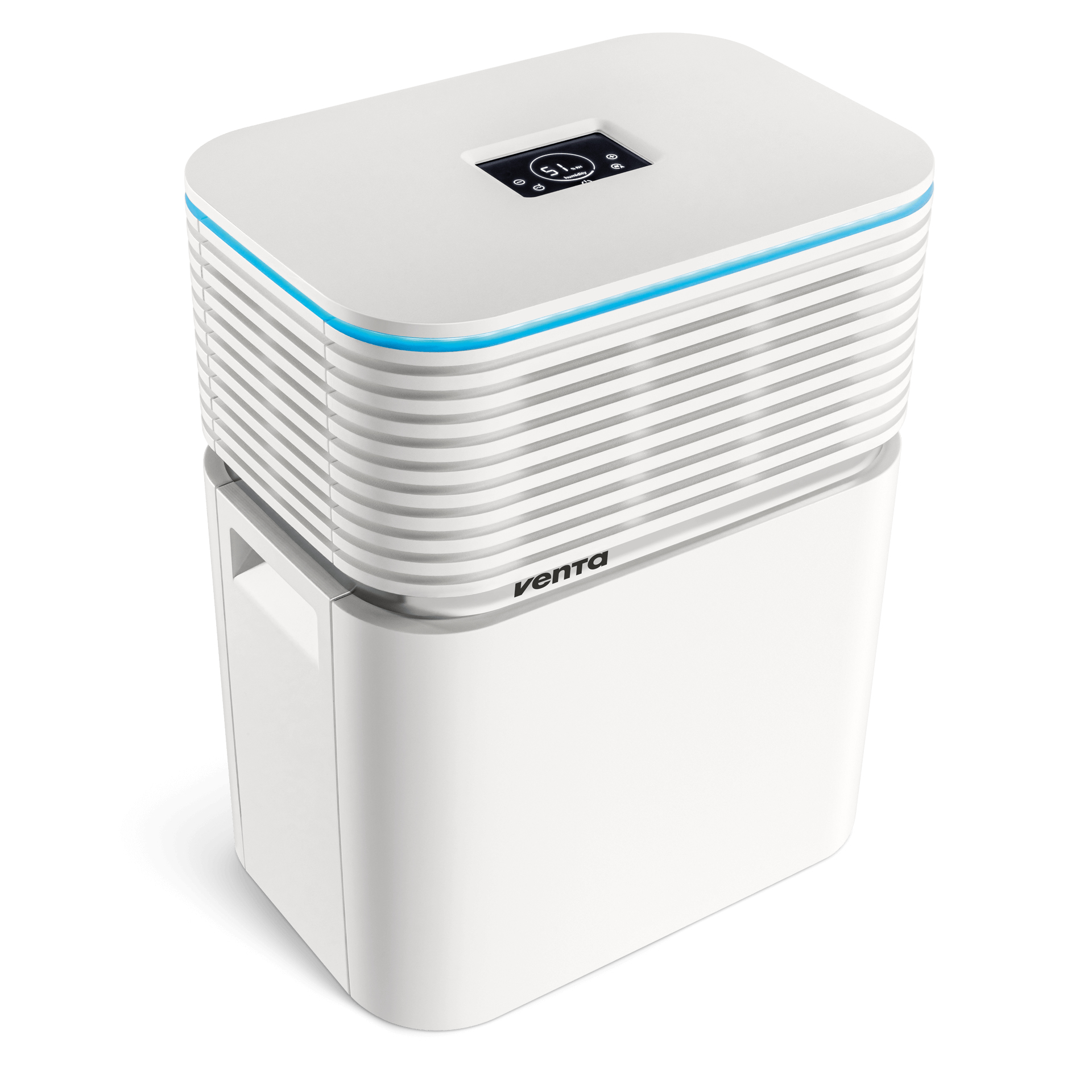 LW74 WiFi AeroStyle Luftbefeuchter, weiß