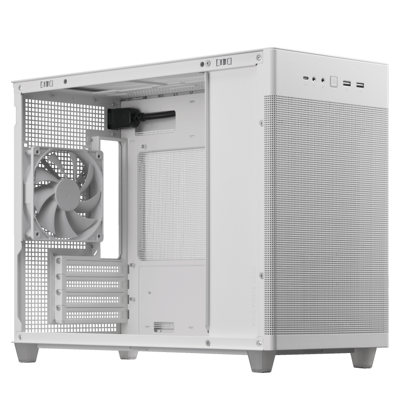 ASUS AP201 PRIME Case White Edition