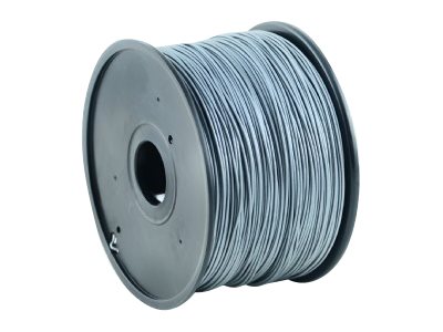Silber - 1 kg - 330 m - PLA-Filament (3D)