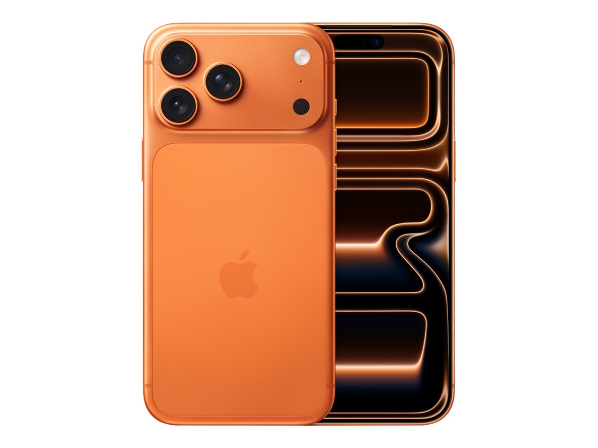 iPhone 17 Pro Max 256GB Orange 6.9" iOS