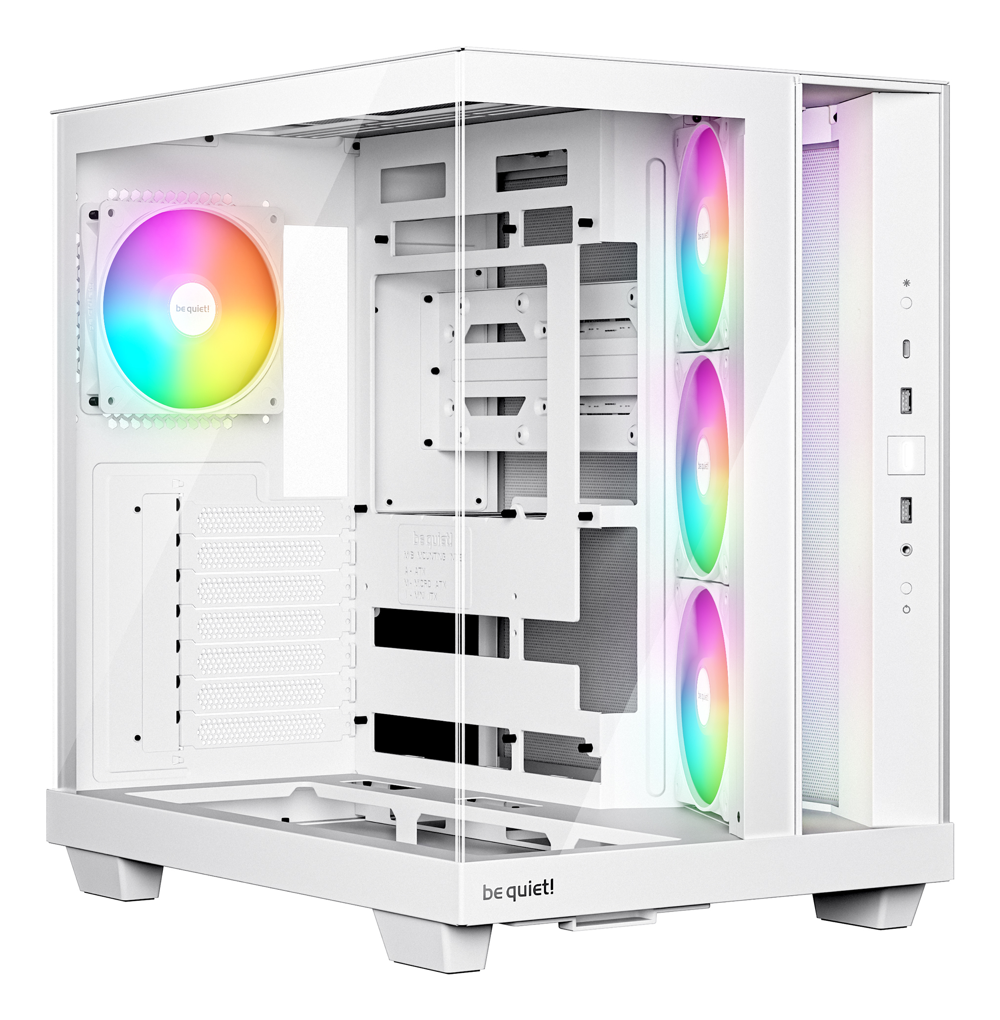 Light Base 500 LX White