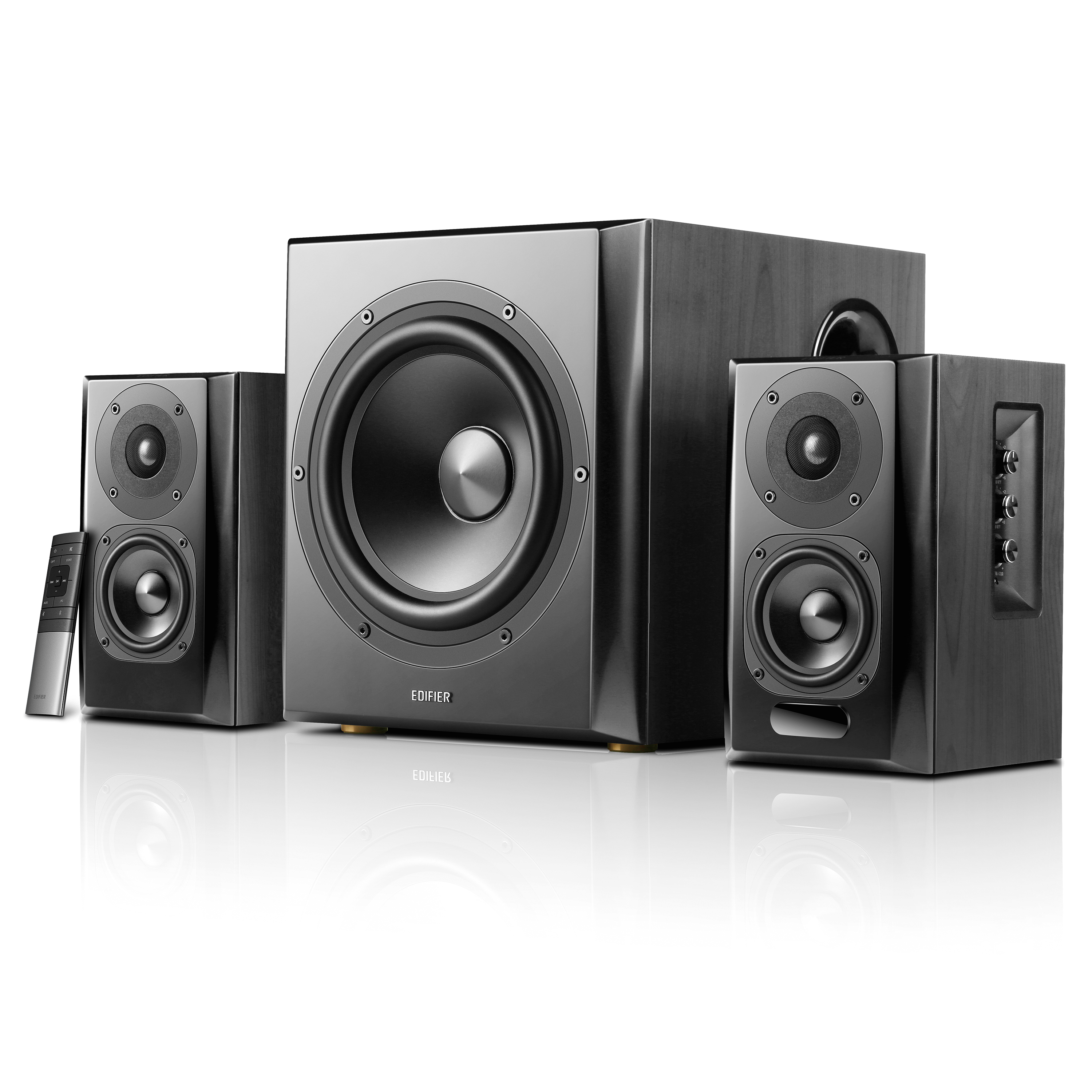 S351DB - Lautsprechersystem -  2.1 Kanäle - 150 W - Bluetooth