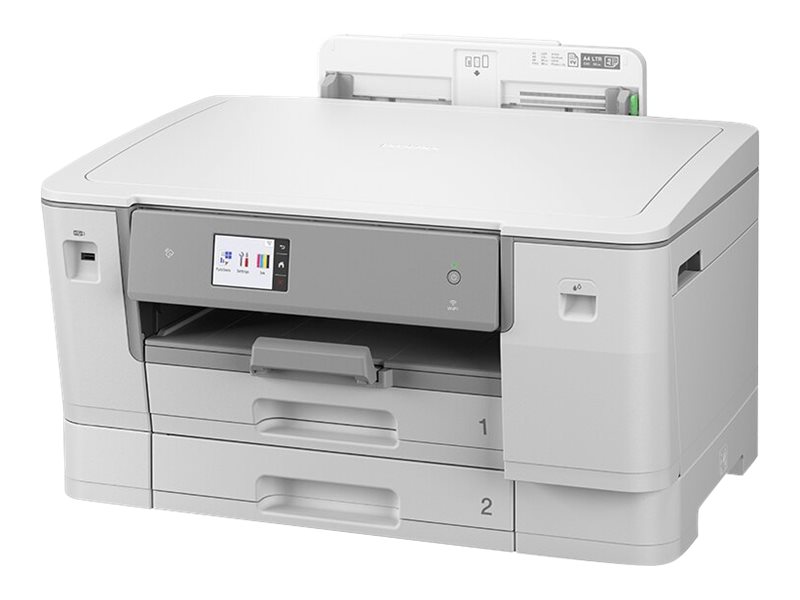 Brother HL-J6010DW - Drucker - Farbe - Duplex - Tintenstrahl - A3/Ledger - 1200 x 4800 dpi - bis zu 30 Seiten/Min. (einfarbig)/