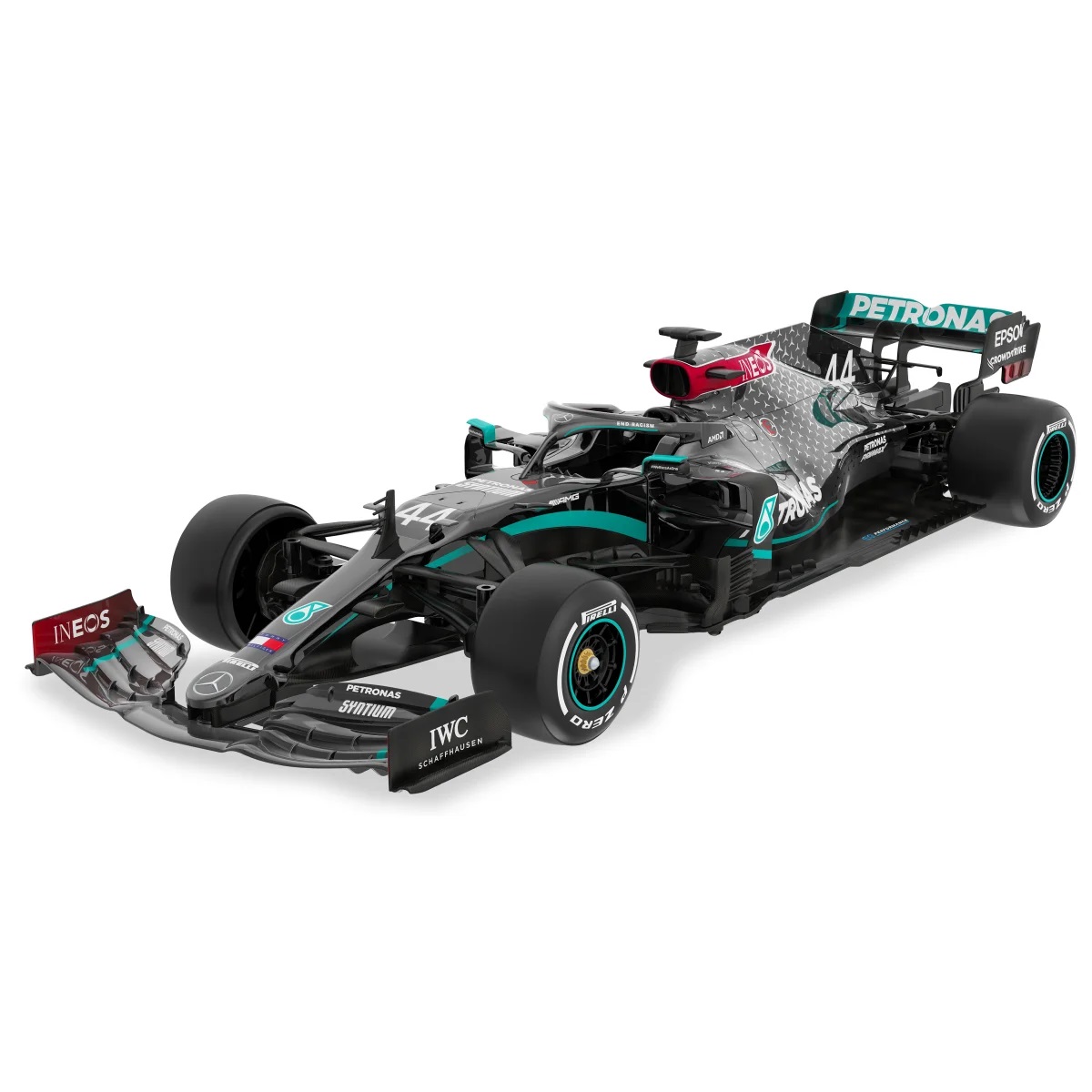 Mercedes AMG F1 | 1:18 | Performance schwarz | 2,4GHz | 6+