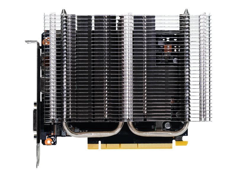 Palit GeForce RTX 3050 KalmX 8GB GDDR6 1x HDMI 1x DVI 1x DP