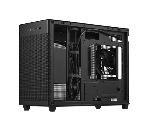 ASUS Prime AP201 - Schwarz - Meshseitenteil