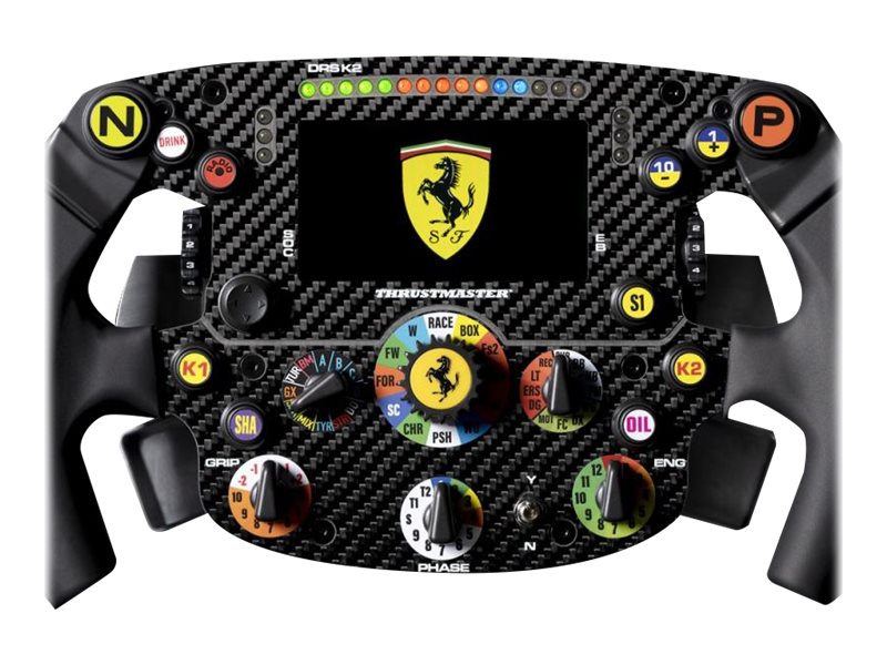 Thrustmaster Formula Wheel Add-On Ferrari SF1000, kabelgebunden