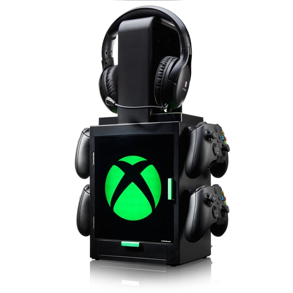 Gaming Locker Zubehör Ständer - Xbox Logo