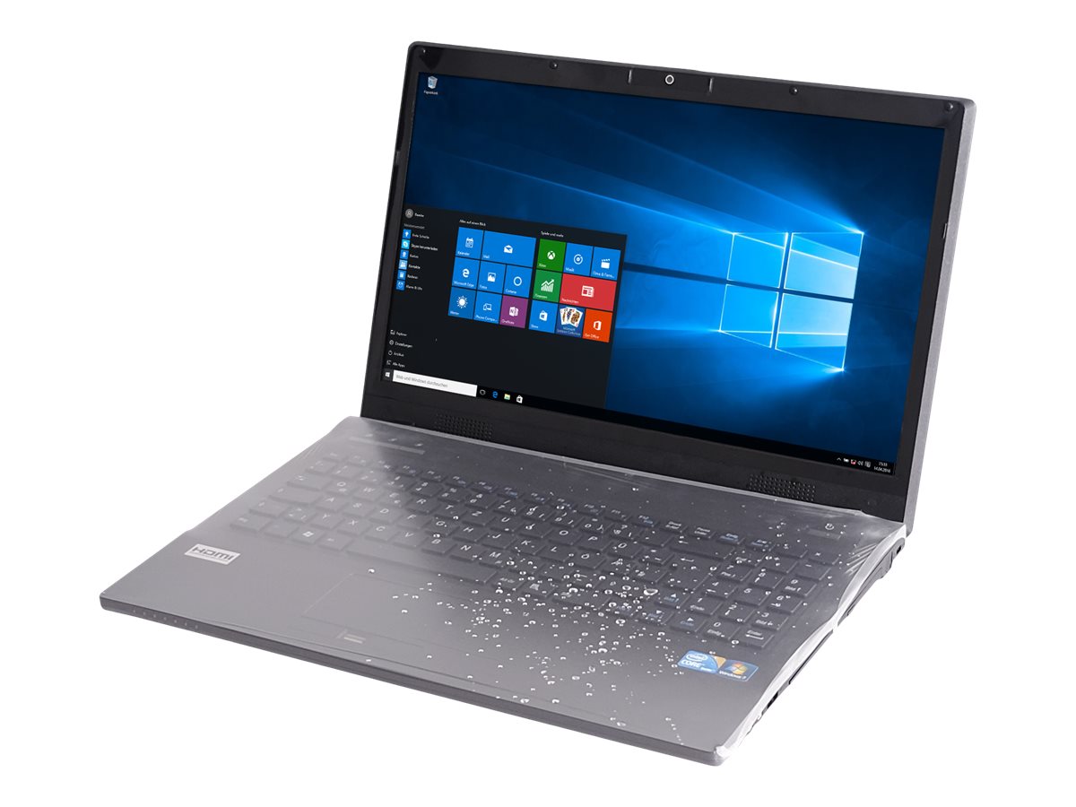 Lapflex M - Tastatur-Abdeckung