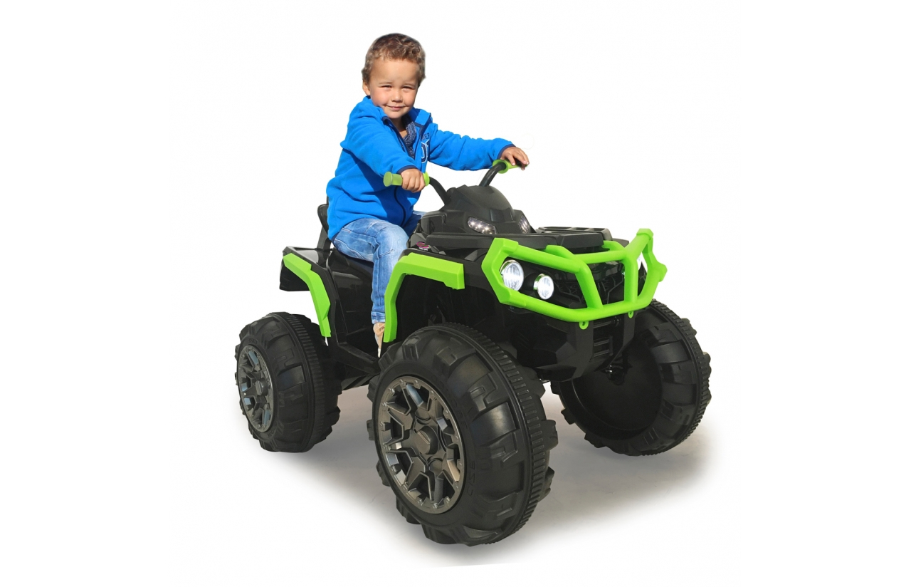 JAMARA | Ride-on Quad Protector grün 12V  